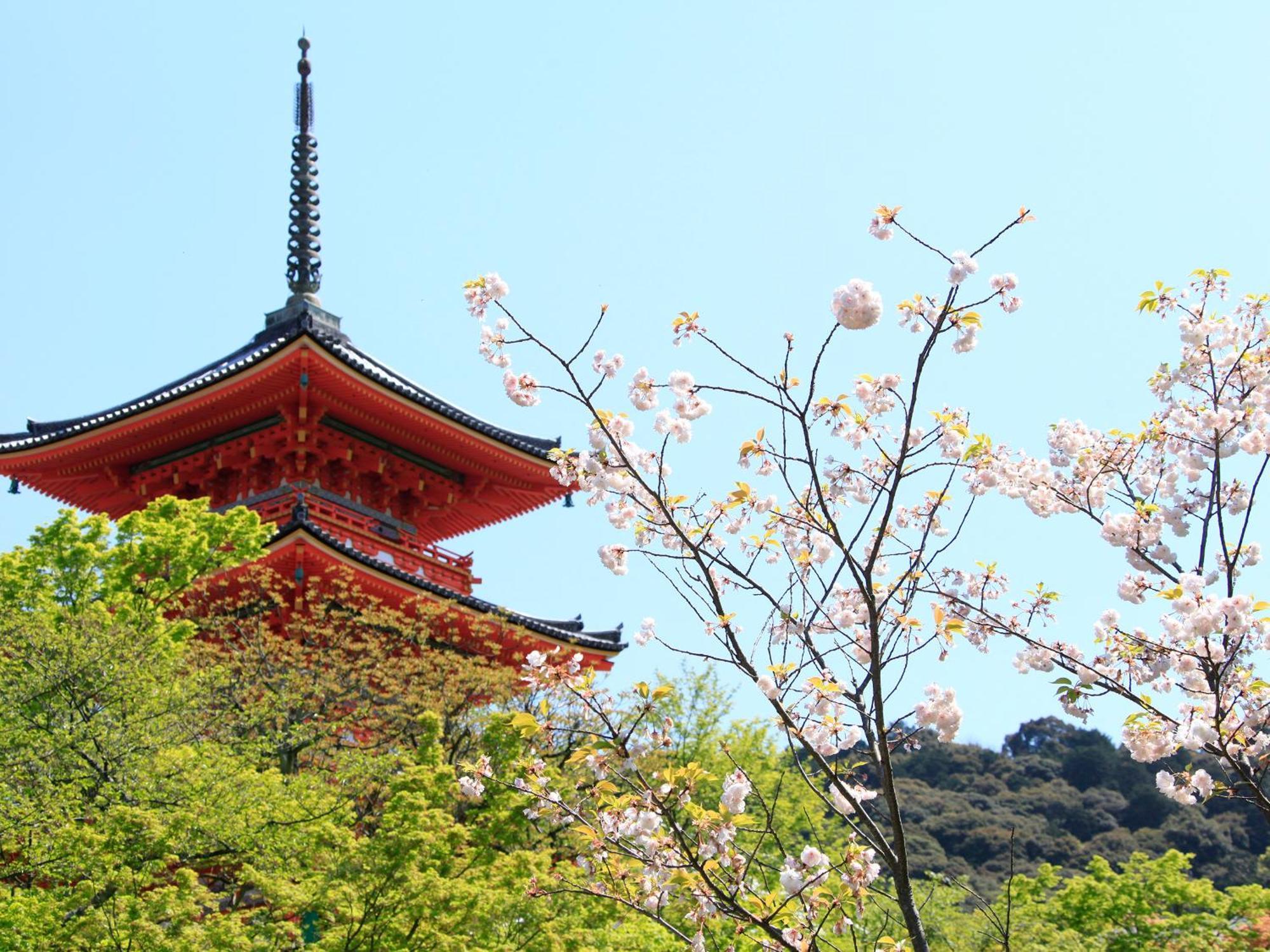 Vessel Hotel Campana Kyoto Gojo Esterno foto